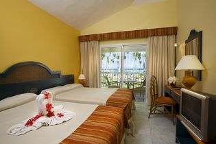 Hotel Sirenis Tropical Suite Casino Spa Room